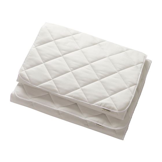 Bilde av Leander Overmadrass til Linea/Luna babyseng 120x60cm