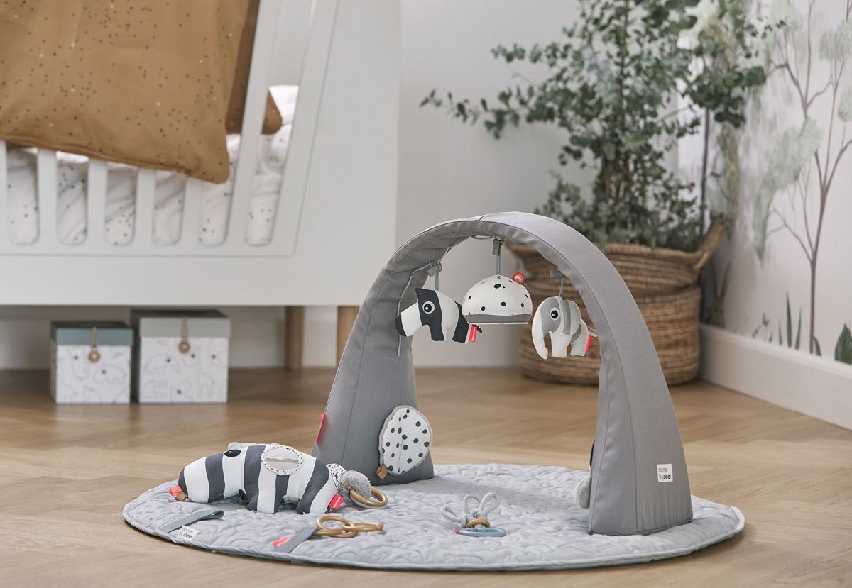 done by deer babygym