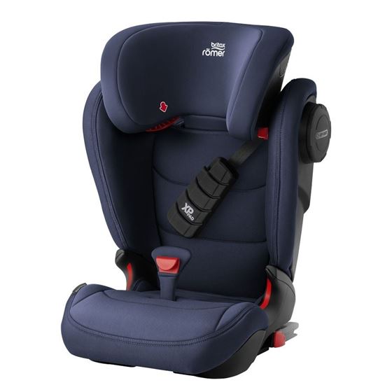 Bilde av UTGÅTT! Britax KIDFIX 3S Beltestol, Moonlight Blue