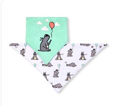 Bilde av Babyono Siklesjal, Bandana bib, Doggy