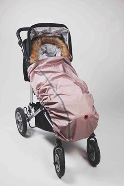 Bilde av Easygrow Cover me Stormtrekk, Pink Melange