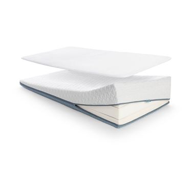 Bilde av Aerosleep Evolution Pack: Premium Madrass + 3D Madrassbeskyttelse 70x140cm