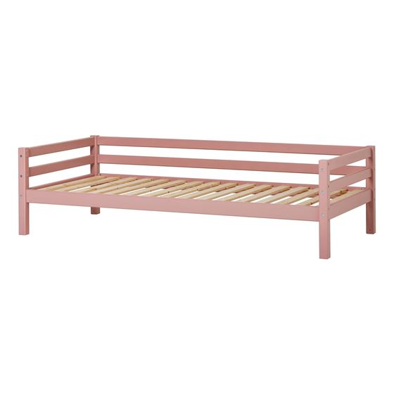 Bilde av Hoppekids Juniorseng 90x200cm, ECO Dream, Pale Rose