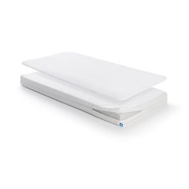 Bilde av AeroSleep Essential Pack, Babymadrass + 3D Madrassbeskyttelse 60x120cm