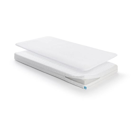 Bilde av AeroSleep Essential Pack, Babymadrass + 3D Madrassbeskyttelse 60x120cm