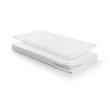 Bilde av Aerosleep Essential Pack: Madrass + 3D Madrassbeskyttelse 60x120cm