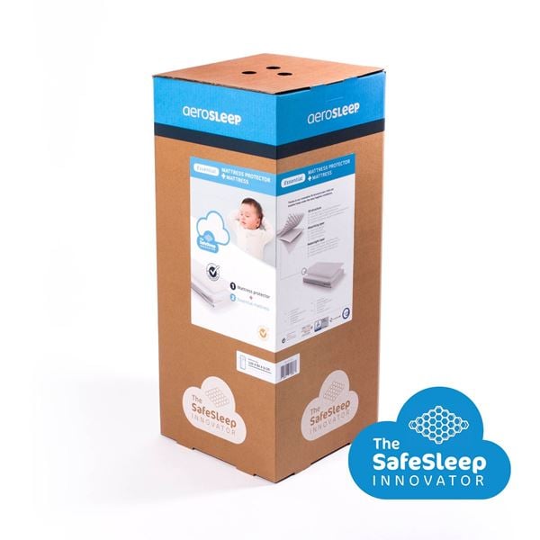 AeroSleep Matras Essential Pack 60 x 120 cm
