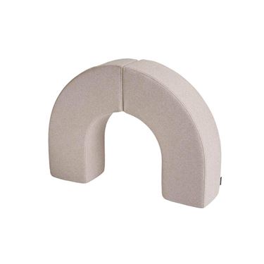 Bilde av byKlipKlap Mrs. Hair Beige