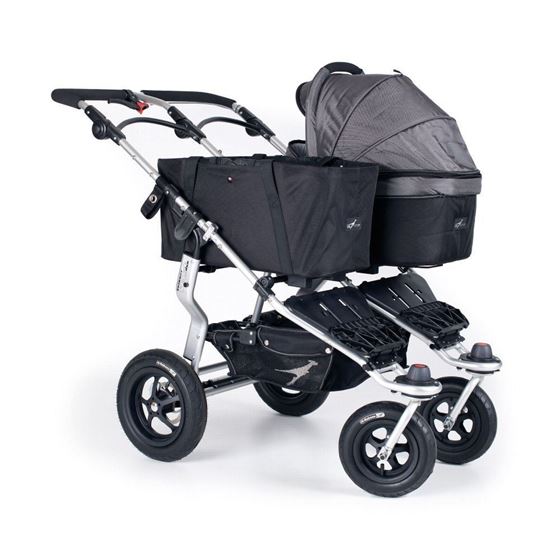 Bilde av TFK Twinner Twist Duo Handlekurv