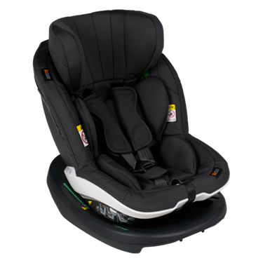 Bilde av BeSafe iZi Modular RF X1, Bakovervendt Bilstol Fresh Black Cab