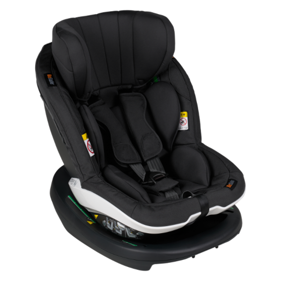 Bilde av BeSafe iZi Modular RF X1, Bakovervendt Bilstol Fresh Black Cab