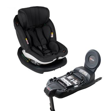 Bilde av BeSafe Modular RF X1, Bakovervendt bilstol med Base