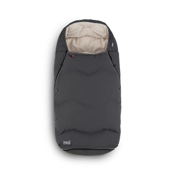 Bilde av Voksi Urban Vognpose, Grey Cream Dunpose