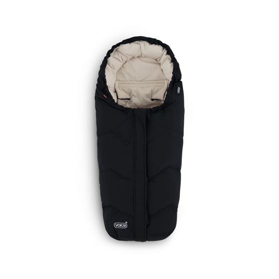 Bilde av UTGÅTT! Voksi Move Bilstolpose, Black Cream