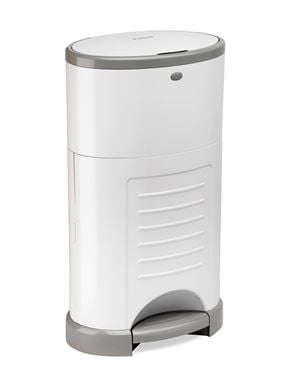 Bilde av Korbell Bleiebøtte 20l + refill - Hvit