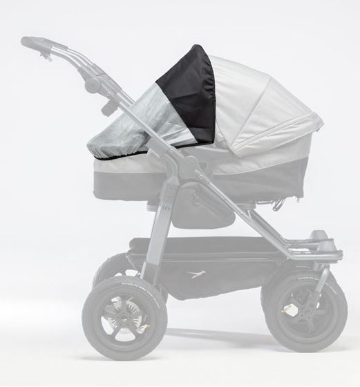 Bilde av TFK Duo Kombi Solbeskyttelse UV50+ til 2 stk liggedel/sittedel