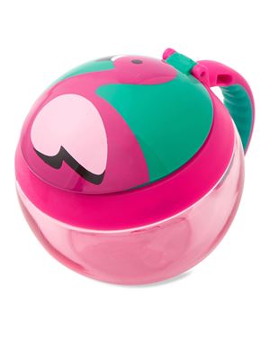 Bilde av Skip Hop Zoo Snack Cup Flamingo