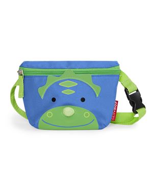Bilde av Skip Hop Zoo Hofteveske Barn, Dino, 3+