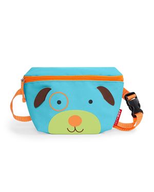 Bilde av Skip Hop Zoo Hofteveske Barn, Dog, 3+