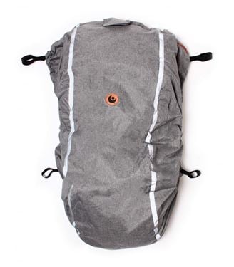 Bilde av Easygrow Stormtrekk Vogn, Cover Me Grå