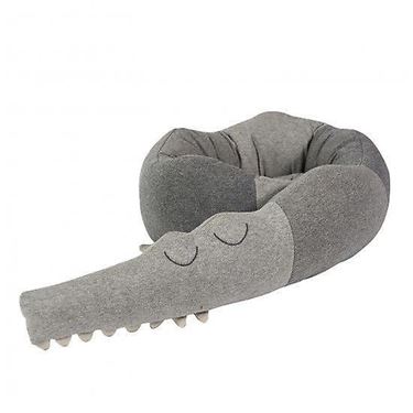 Bilde av Sebra Sengeslange, Sleepy Croc, Grå