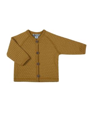 Bilde av Smallstuff Ullgenser Barn - Cardigan - Hazel