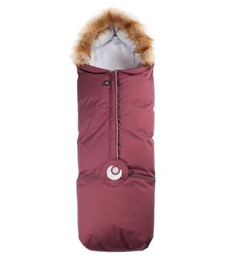 Bilde av Easygrow Nord Vognpose, Wine Red Dunpose