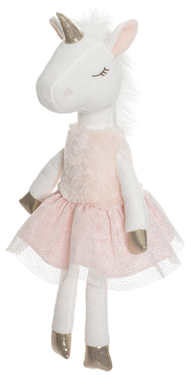 Bilde av Teddykompaniet Kosebamse, Ballerina Ella 40cm