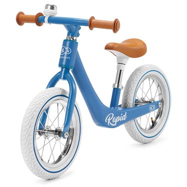 Bilde av Kinderkraft Balansesykkel, Rapid Blue