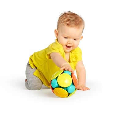 Bilde av Oball Babyball - Wobble Bobble Aktivitetsball