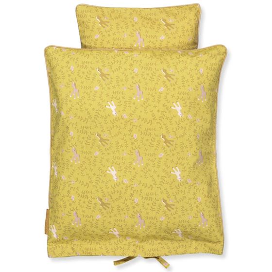 Bilde av Smallstuff Dukkesengesett, Unicorn