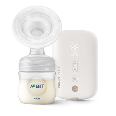 Bilde av Philips AVENT Elektrisk brystpumpe med lader