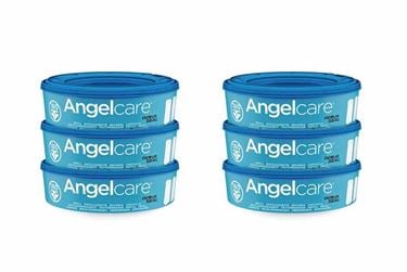 Bilde av Angelcare Refill til Bleiebøtte, 6-pk