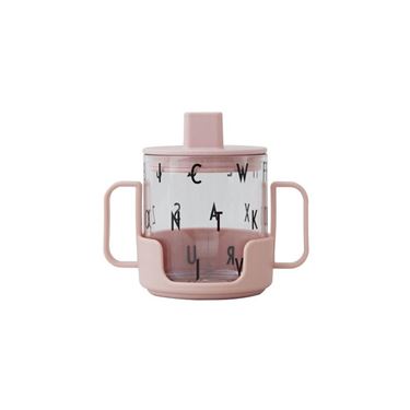 Bilde av Design Letters Grow With Your Cup, Tritan, Nude