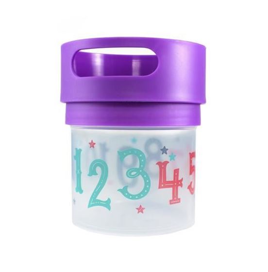 Bilde av UTGÅTT! Munchie Mug Snackskopp, Lilla