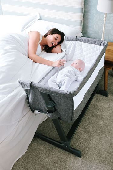 Bilde av Sagababy Bedside Crib, Babyseng