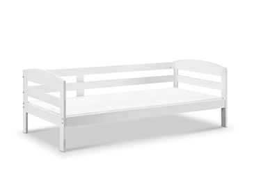 Bilde av Sagababy Maja Juniorseng, Hvit Barneseng 70x160cm