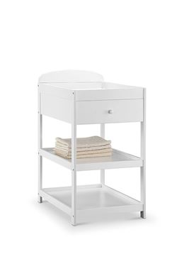 Bilde av Sagababy Basic Stellebord med Skuff, 50x70cm
