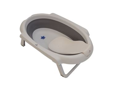Bilde av Babydan Foldbart Badekar + Badestol