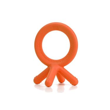 Bilde av Comotomo Bitering i silikon, Oransje