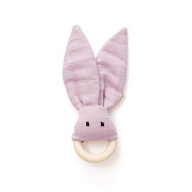 Bilde av Kids Concept Bitering, Rosa Hare