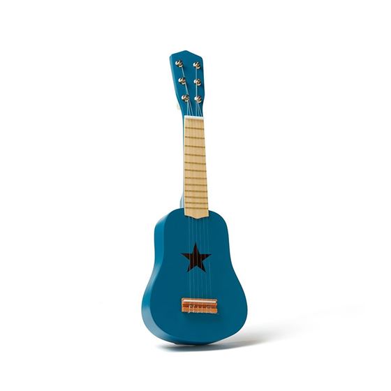 Bilde av Kids Concept Gitar, Blå