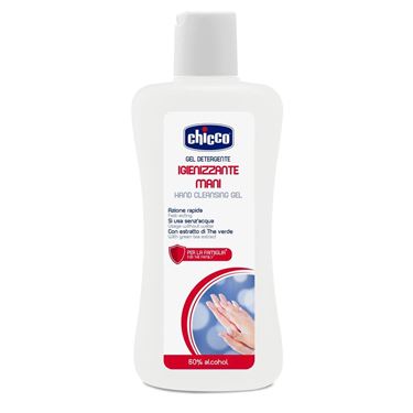 Bilde av Chicco Hånddesinfeksjon Gel til Barn - 200ml