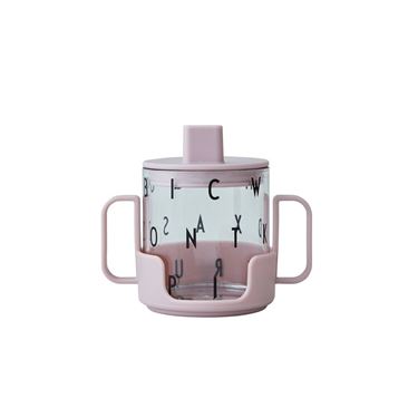 Bilde av Design Letters Grow with your cup tritan, Lavender