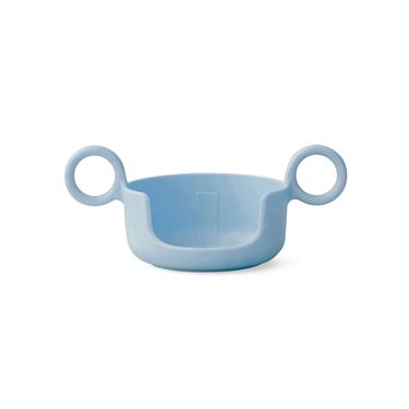 Bilde av Design Letters Handle for melamine cup, Lightblue