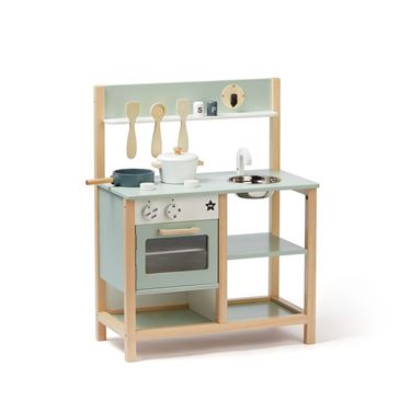 Bilde av Kids Concept Lekekjøkken, Grønn, Bistro