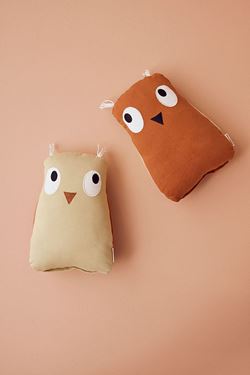 Bilde av Kids Concept Kosedyr, Ugle Grønn, Edvin