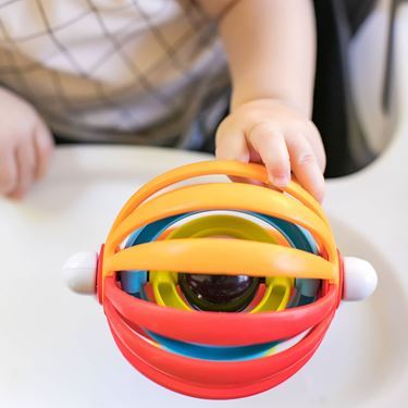 Bilde av Baby Einstein Sticky spinner
