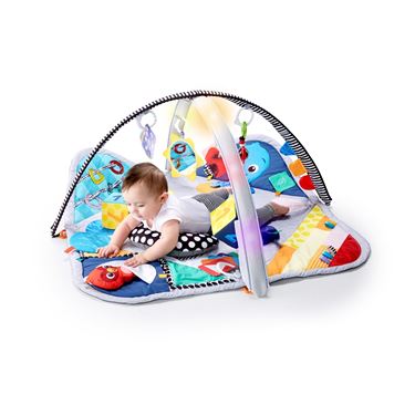 Bilde av Baby Einstein Babygym - Sanse og Oppdage