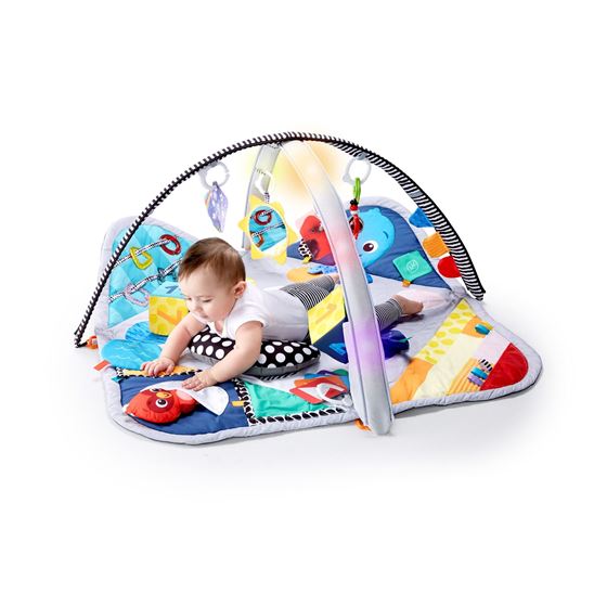 Bilde av Baby Einstein Babygym - Sanse og Oppdage
